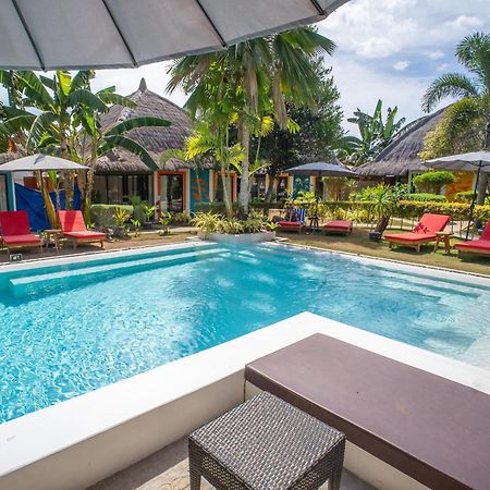 Villa Kasadya Panglao-stad Buitenkant foto